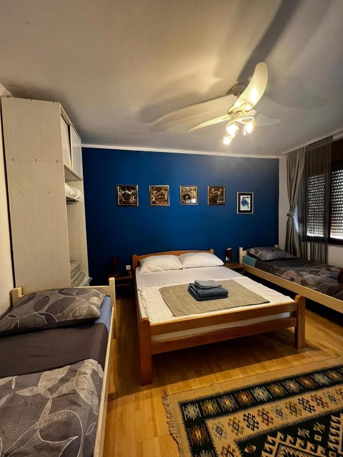 Apartments Azra موستار المظهر الخارجي الصورة