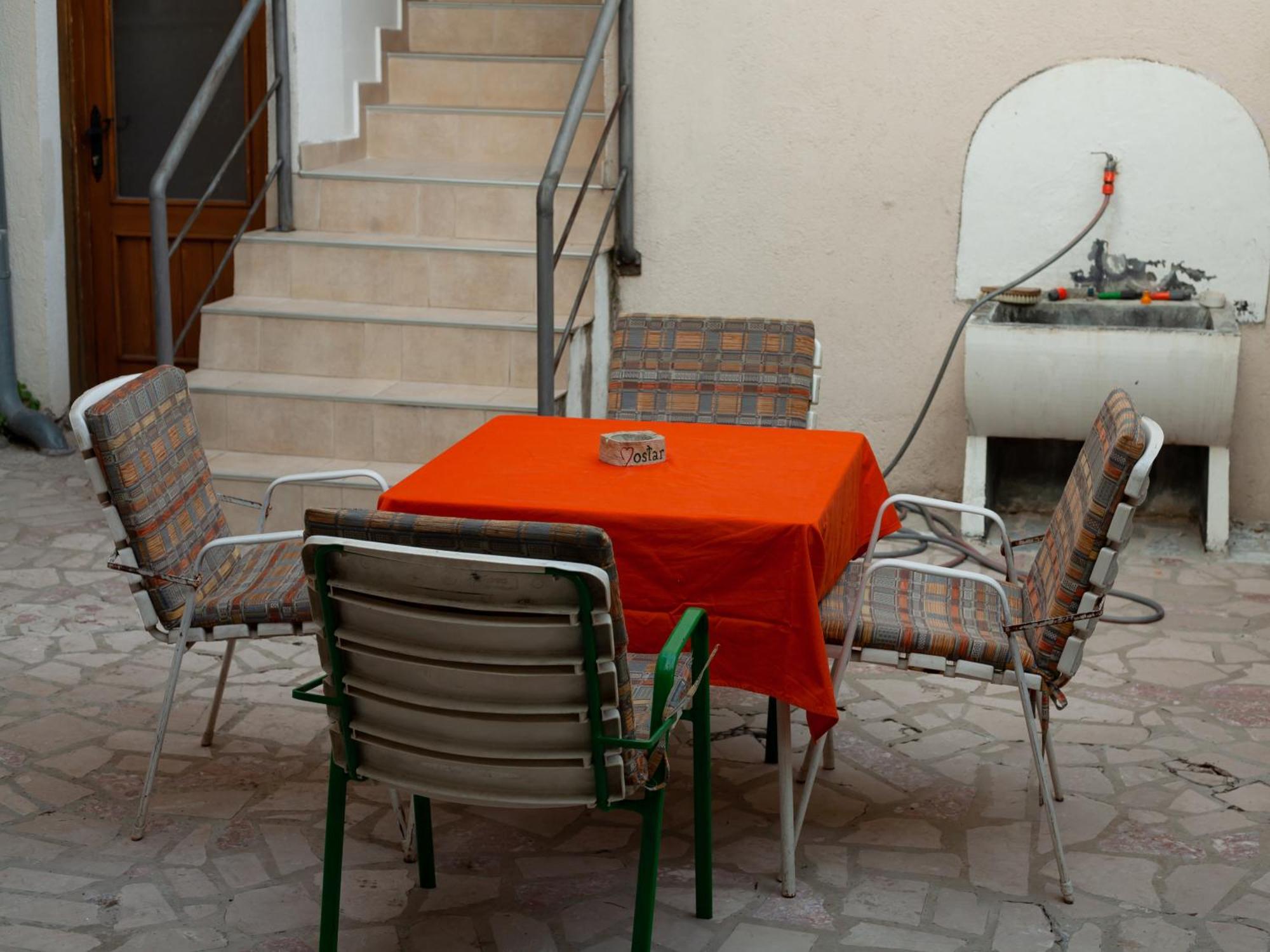 Apartments Azra موستار المظهر الخارجي الصورة
